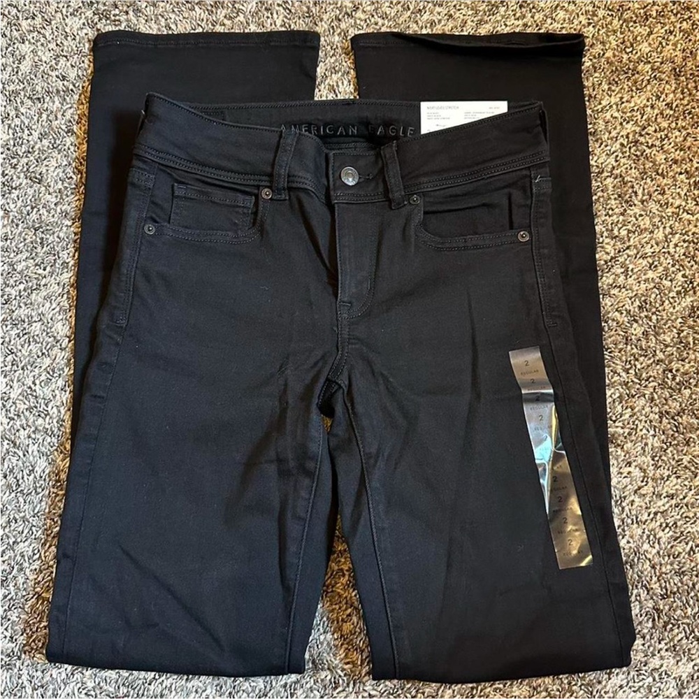 BRAND NEW American eagle kick boot jeans